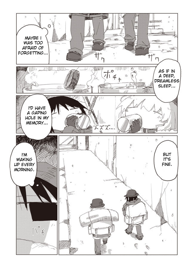 Girls' Last Tour - Chapter 41 - Page 17
