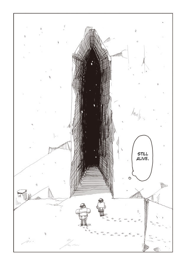 Girls' Last Tour - Chapter 41 - Page 18