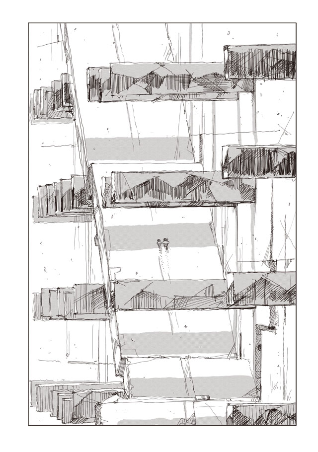 Girls' Last Tour - Chapter 41 - Page 3