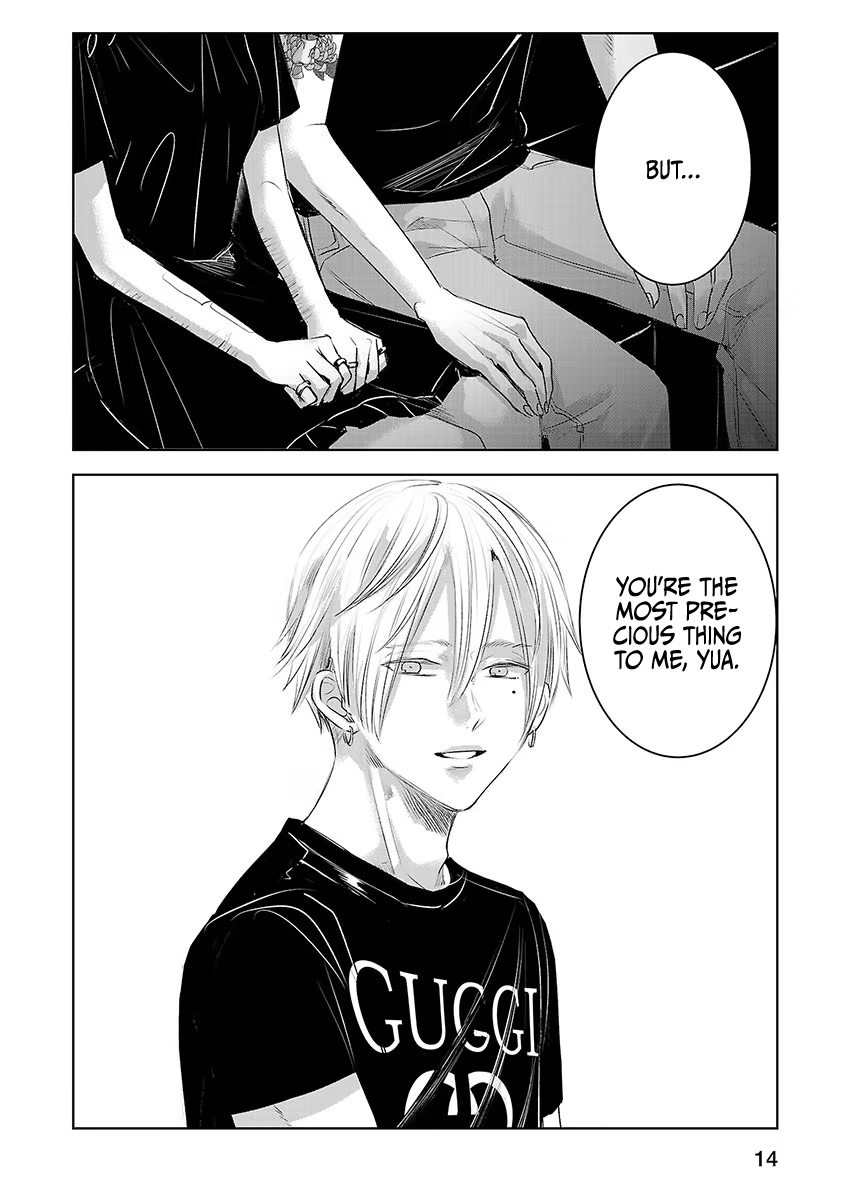 Tomorrow, I Will Be Someone's Girlfriend - Chapter 33 - Page 17