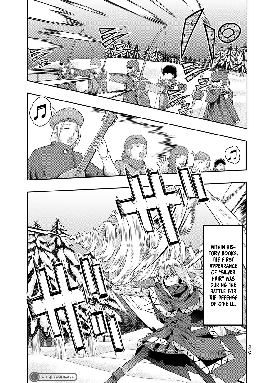 This Is Screwed up, but I was Reincarnated as a GIRL in Another World! - Chapter 74 - Page 6