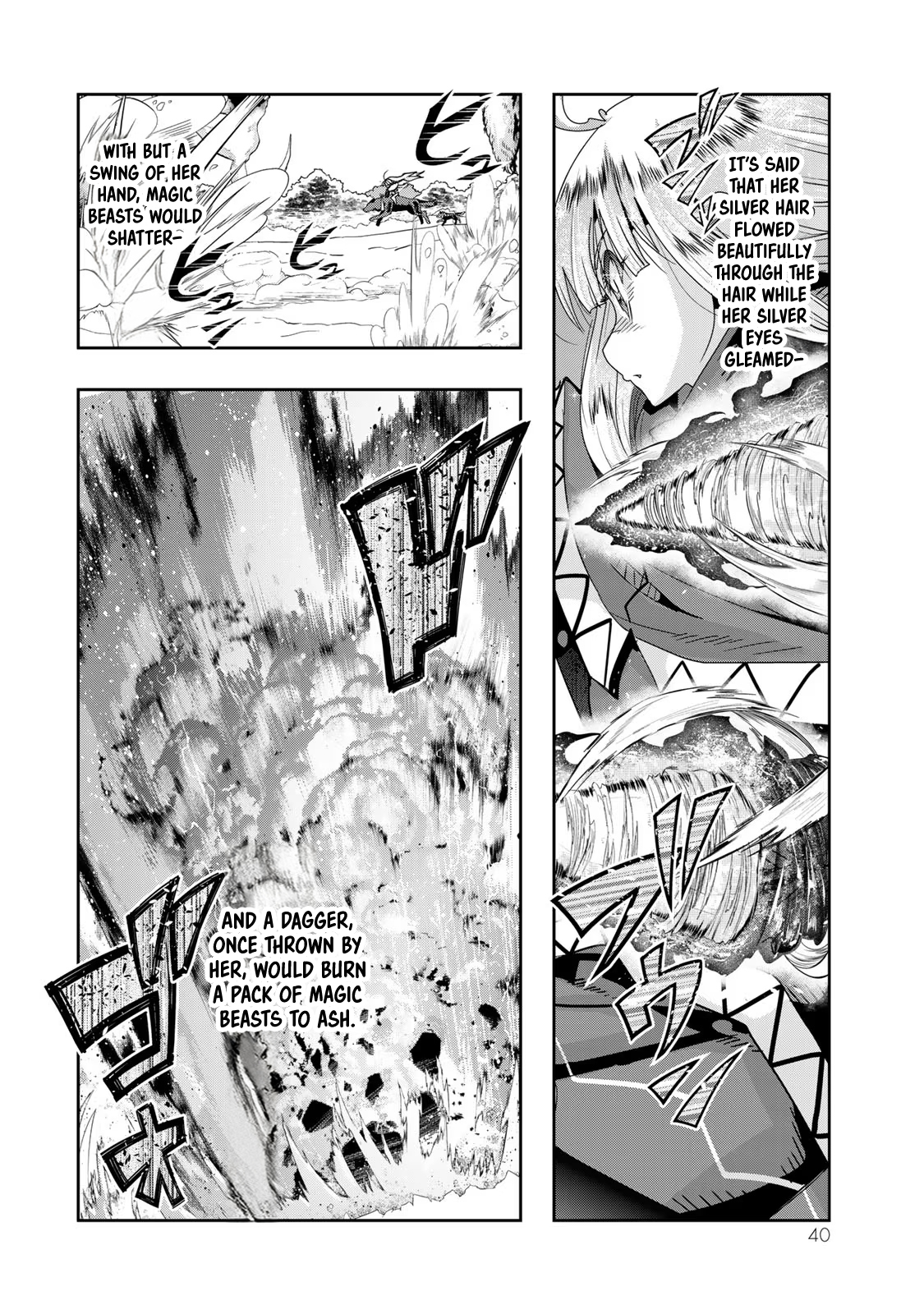 This Is Screwed up, but I was Reincarnated as a GIRL in Another World! - Chapter 74 - Page 7