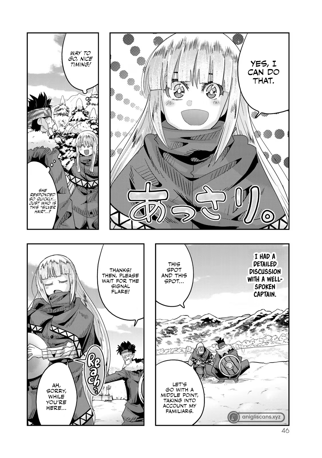 This Is Screwed up, but I was Reincarnated as a GIRL in Another World! - Chapter 74 - Page 13