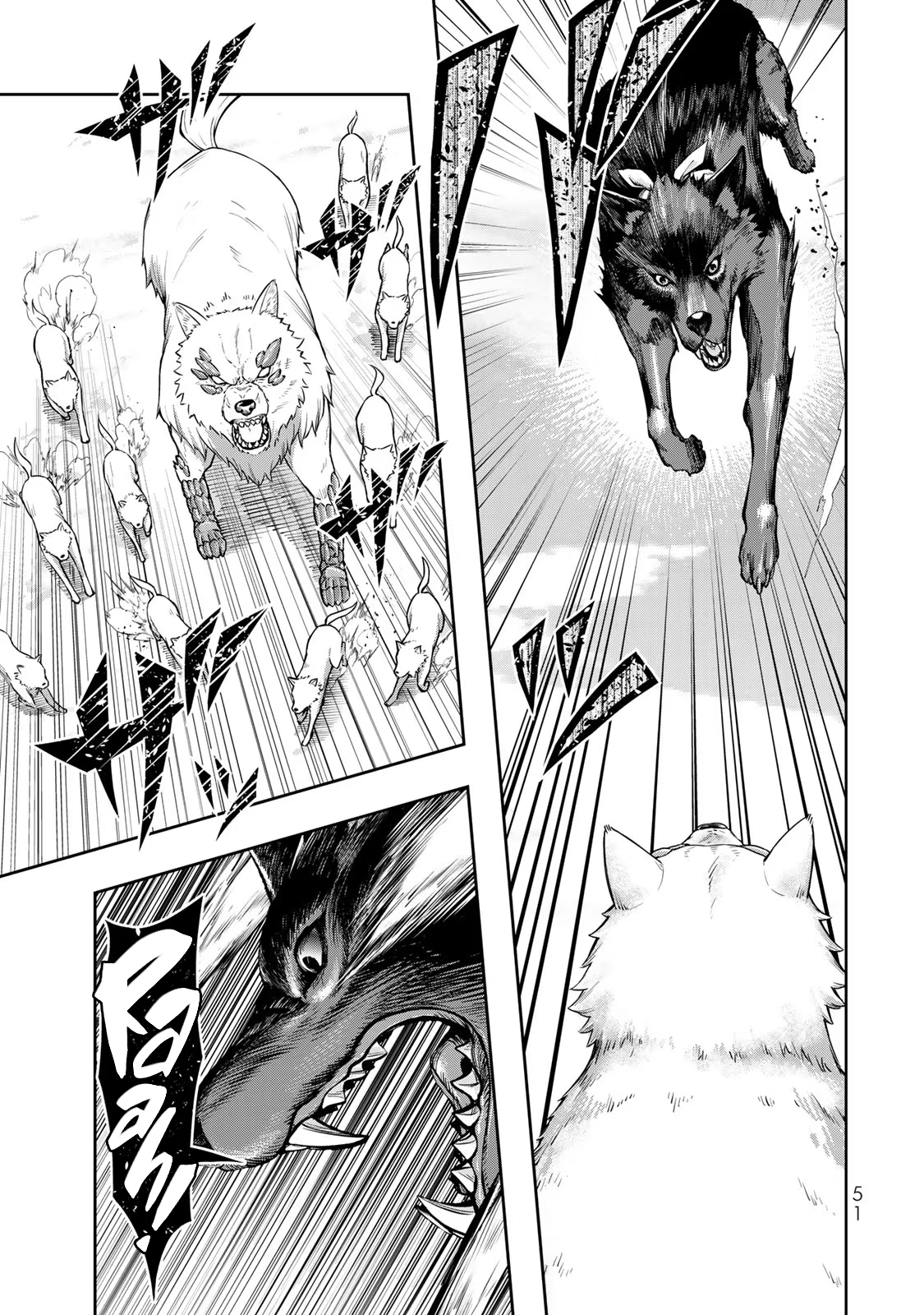 This Is Screwed up, but I was Reincarnated as a GIRL in Another World! - Chapter 74 - Page 18