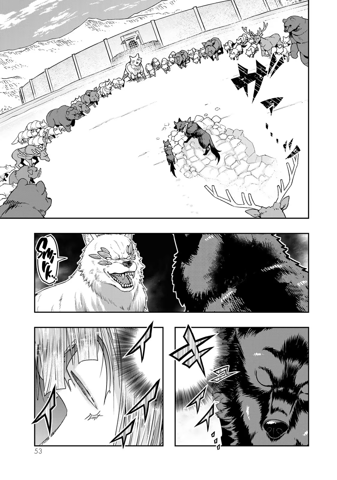 This Is Screwed up, but I was Reincarnated as a GIRL in Another World! - Chapter 74 - Page 20