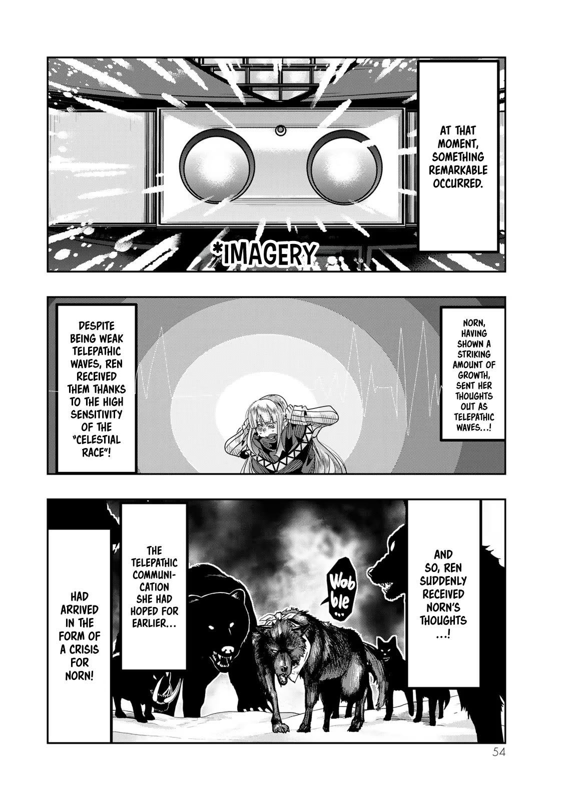 This Is Screwed up, but I was Reincarnated as a GIRL in Another World! - Chapter 74 - Page 21
