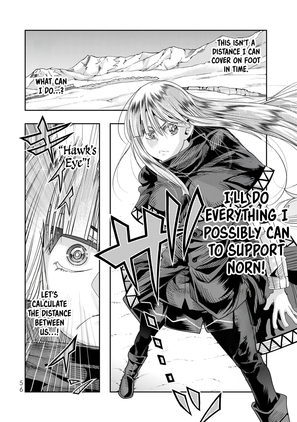 This Is Screwed up, but I was Reincarnated as a GIRL in Another World! - Chapter 74 - Page 23