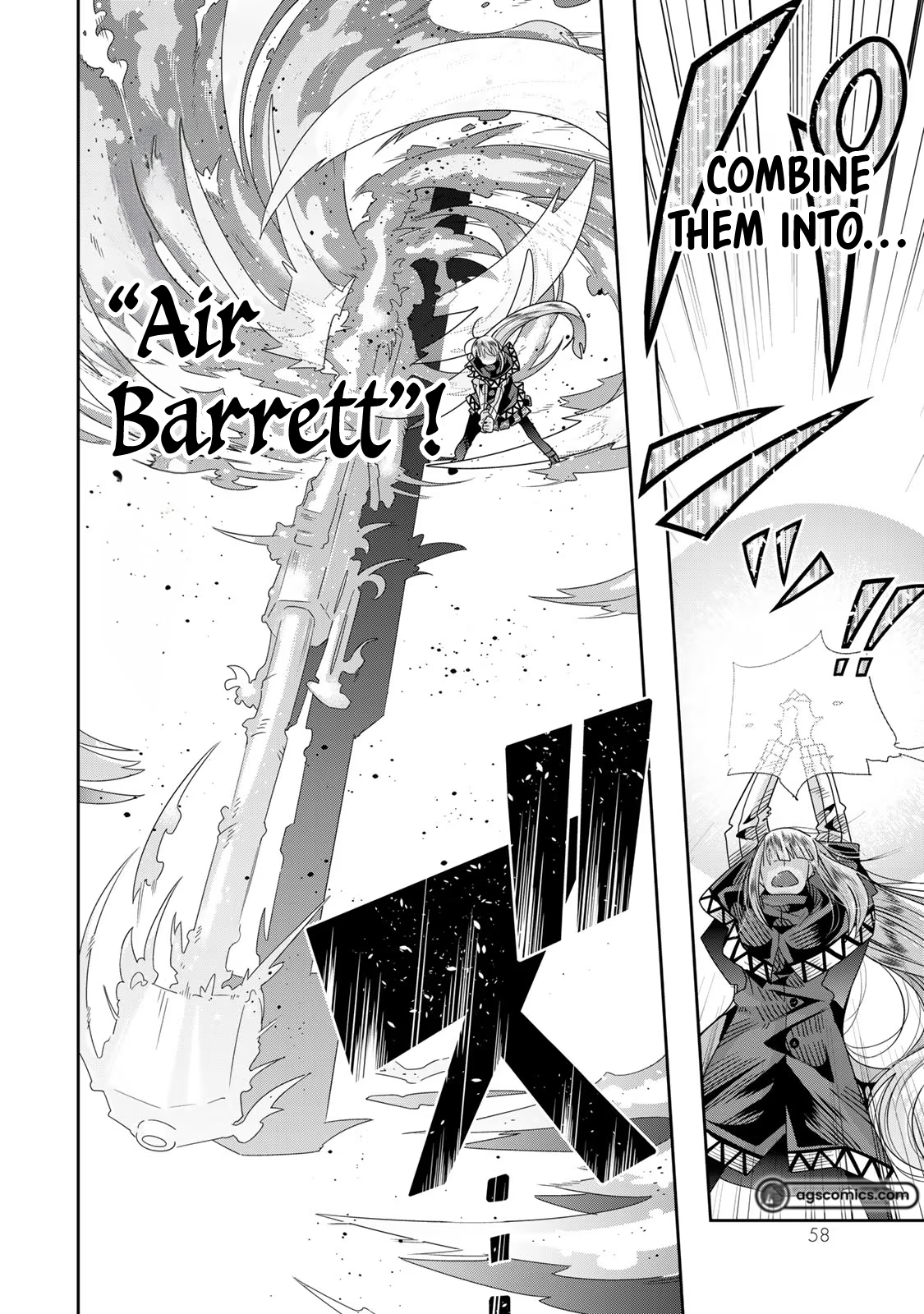 This Is Screwed up, but I was Reincarnated as a GIRL in Another World! - Chapter 74 - Page 25