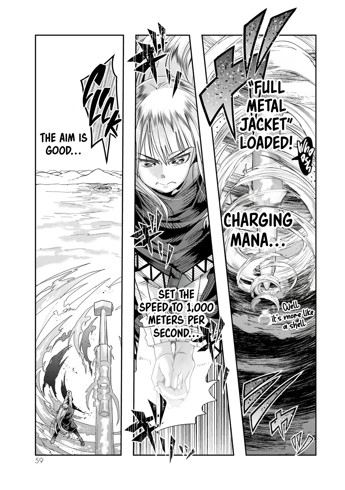 This Is Screwed up, but I was Reincarnated as a GIRL in Another World! - Chapter 74 - Page 26