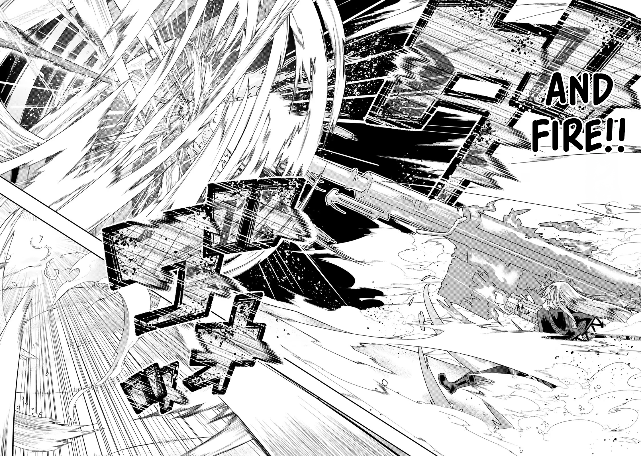 This Is Screwed up, but I was Reincarnated as a GIRL in Another World! - Chapter 74 - Page 27