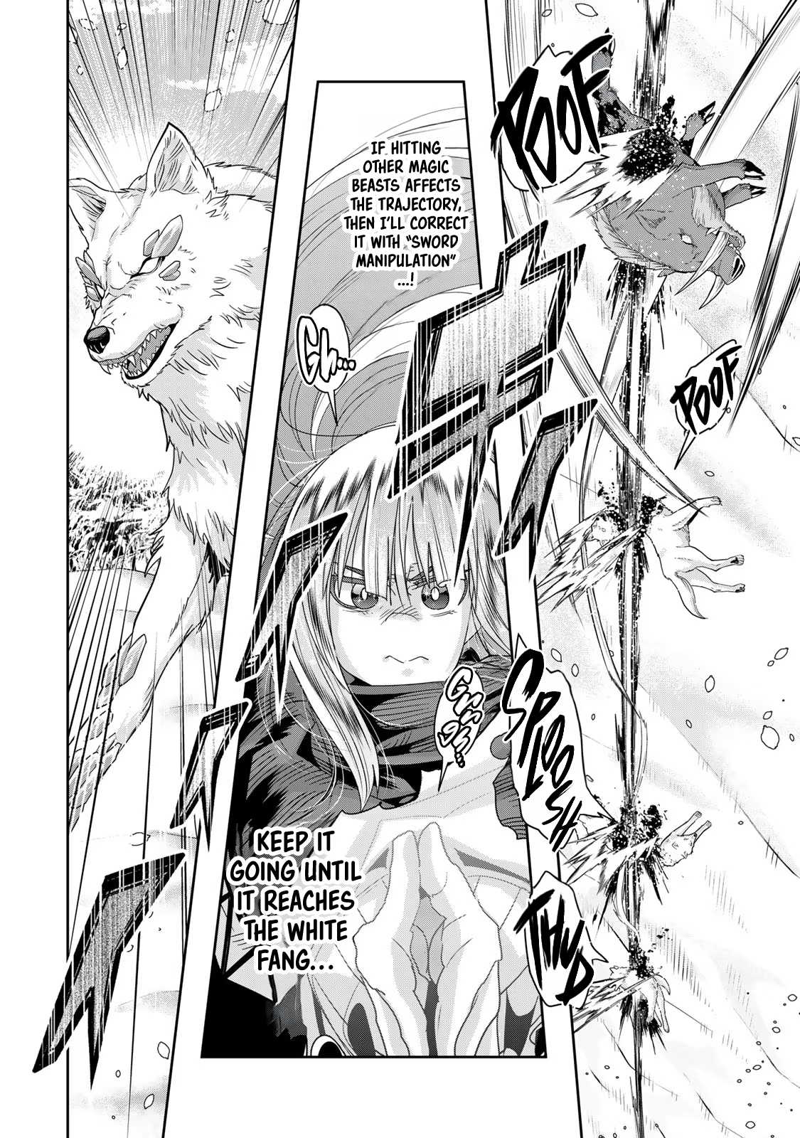 This Is Screwed up, but I was Reincarnated as a GIRL in Another World! - Chapter 74 - Page 28