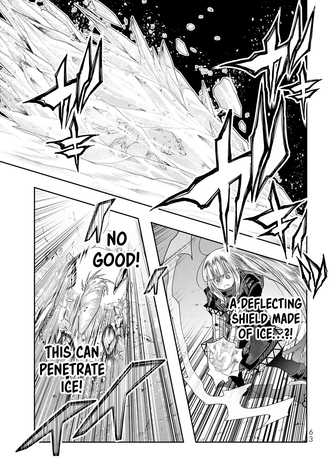 This Is Screwed up, but I was Reincarnated as a GIRL in Another World! - Chapter 74 - Page 29