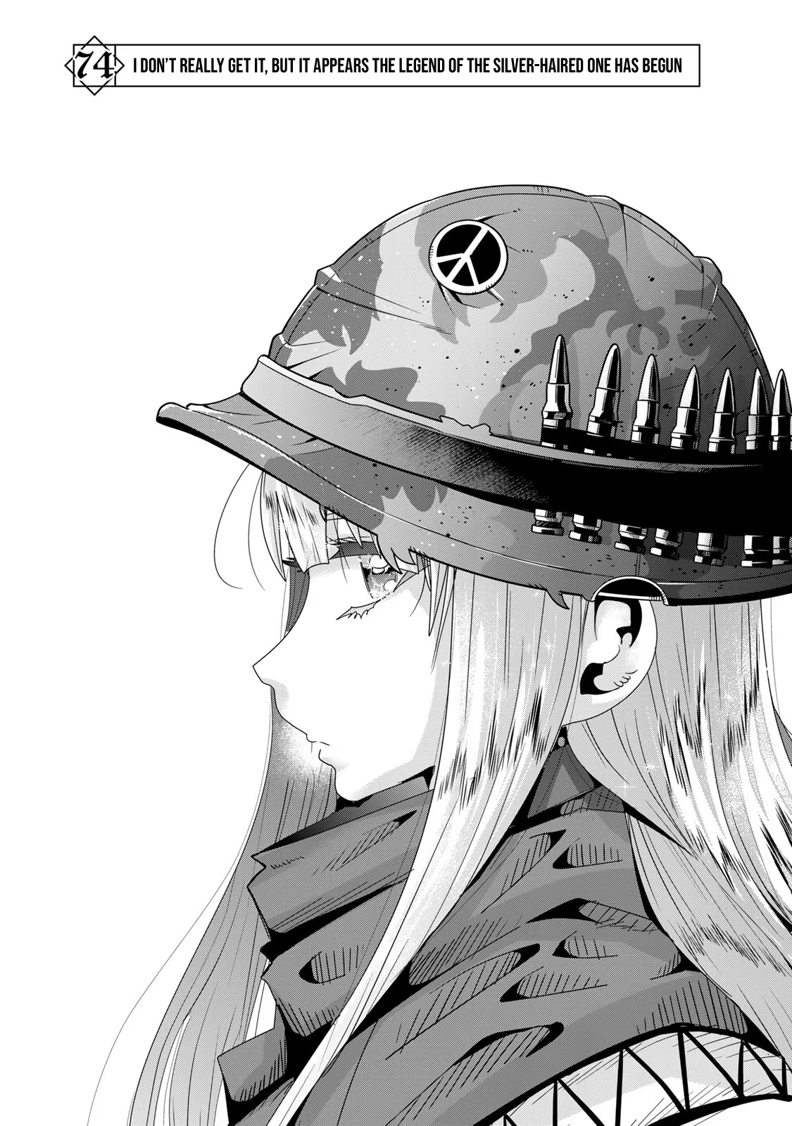 This Is Screwed up, but I was Reincarnated as a GIRL in Another World! - Chapter 74 - Page 3
