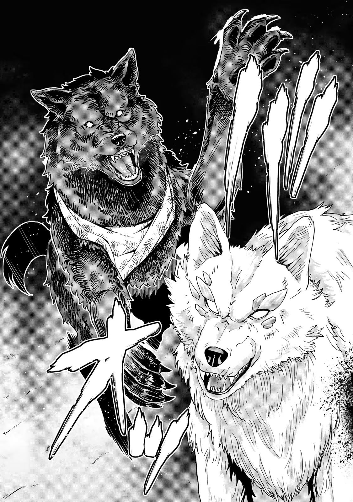 This Is Screwed up, but I was Reincarnated as a GIRL in Another World! - Chapter 74 - Page 31