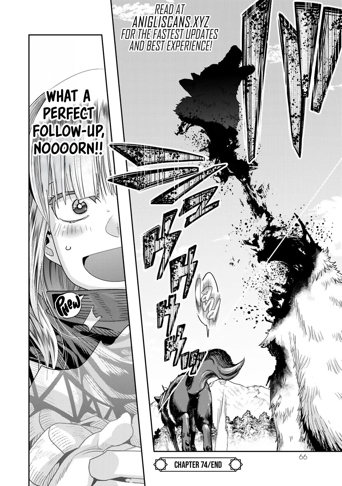 This Is Screwed up, but I was Reincarnated as a GIRL in Another World! - Chapter 74 - Page 32