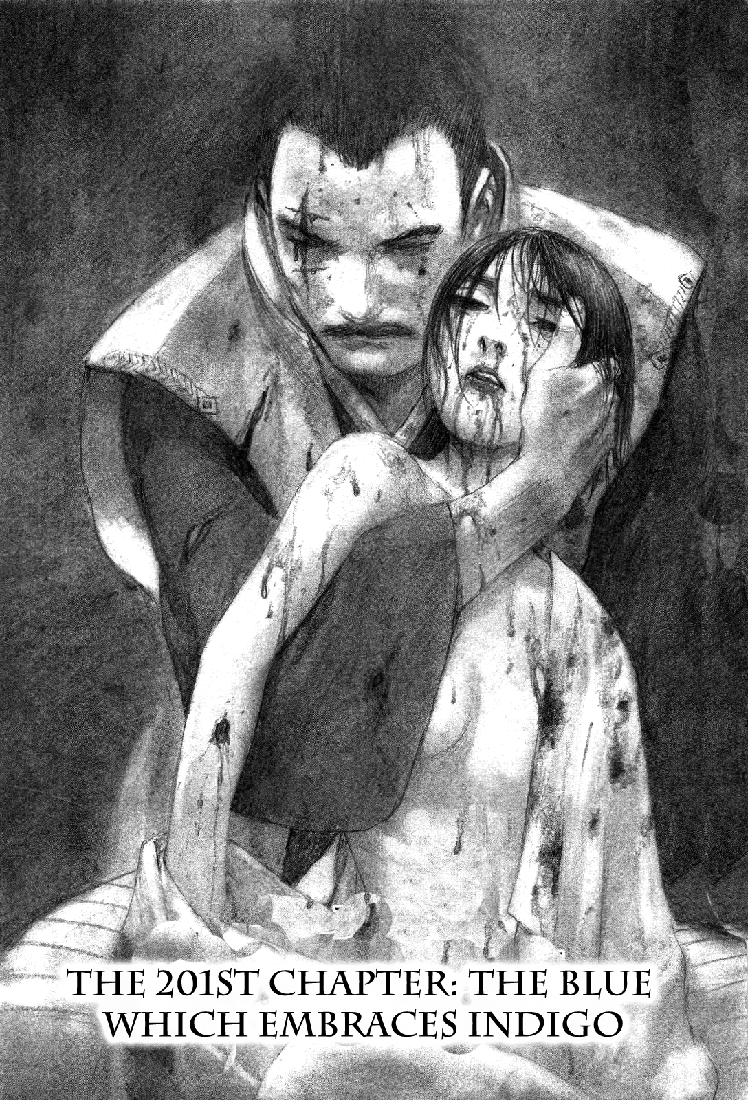 Blade of the Immortal - Chapter 201 - Page 1