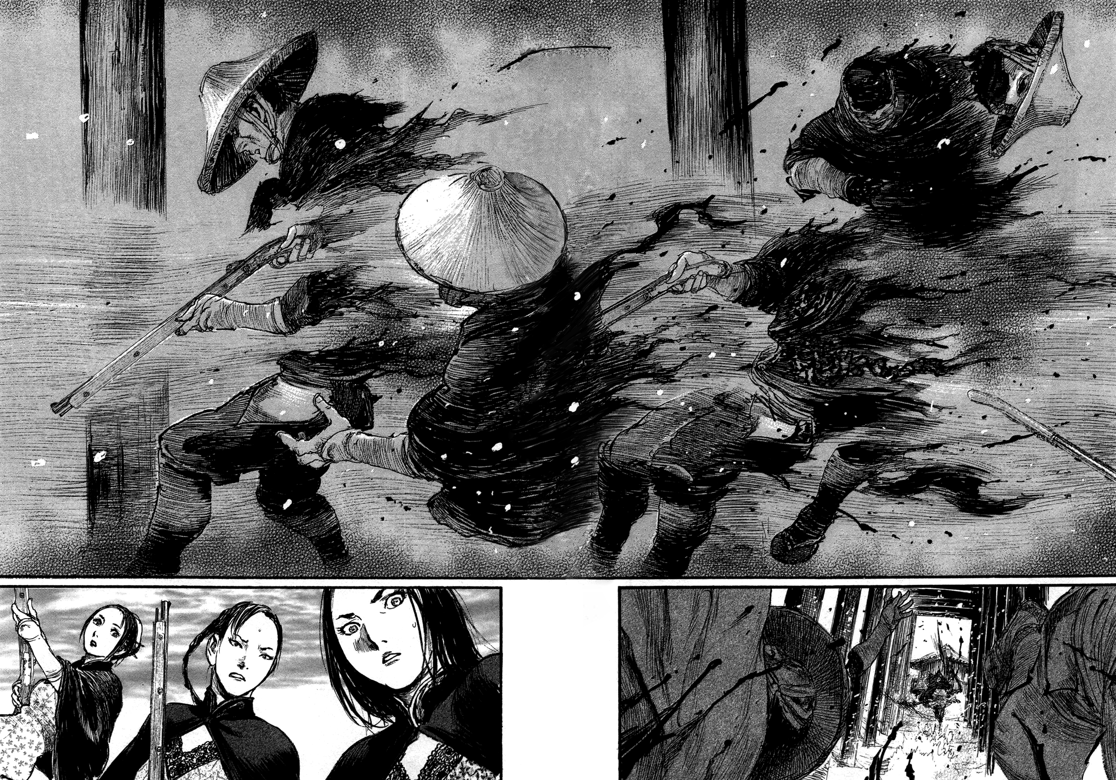 Blade of the Immortal - Chapter 201 - Page 10