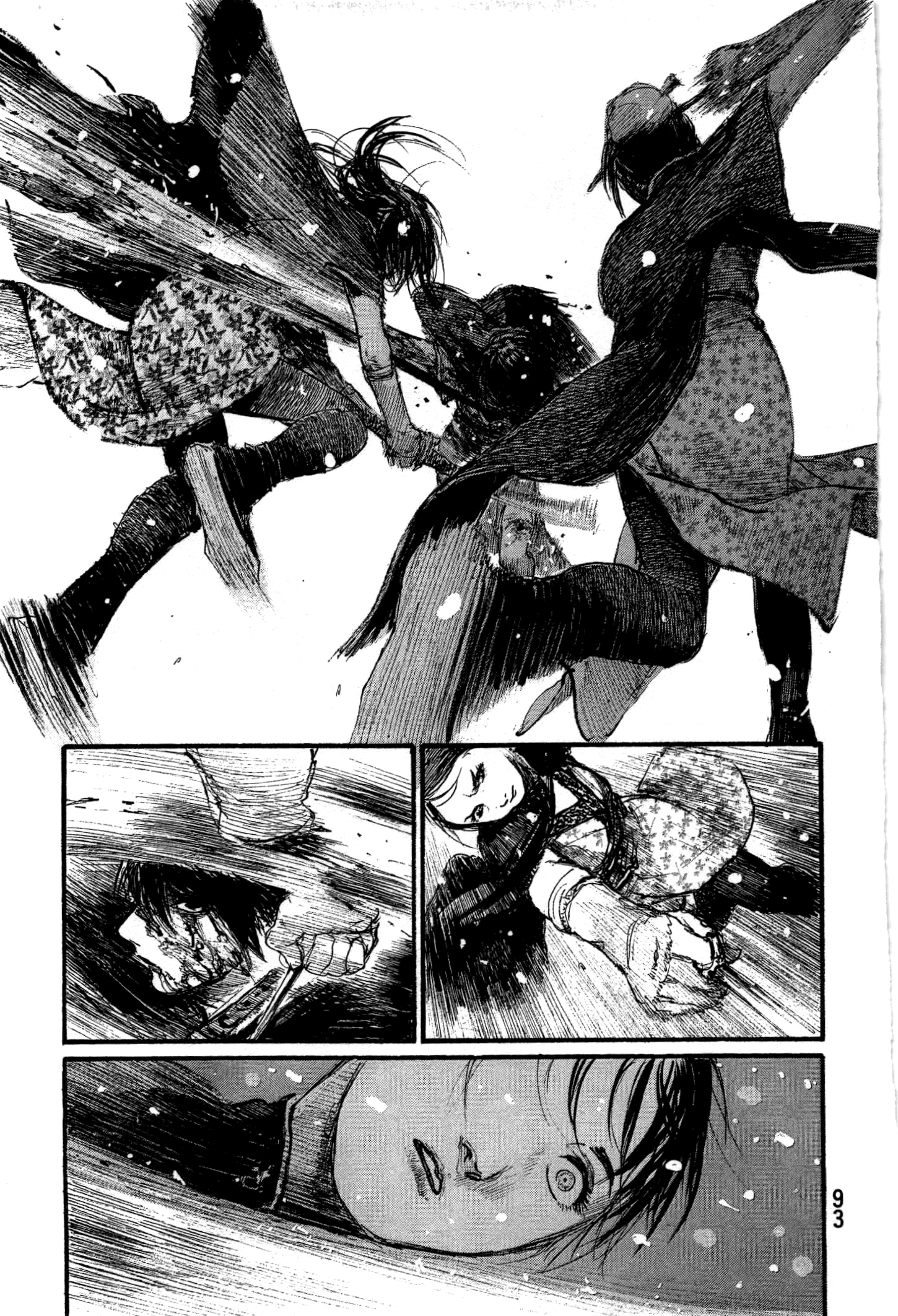 Blade of the Immortal - Chapter 201 - Page 12