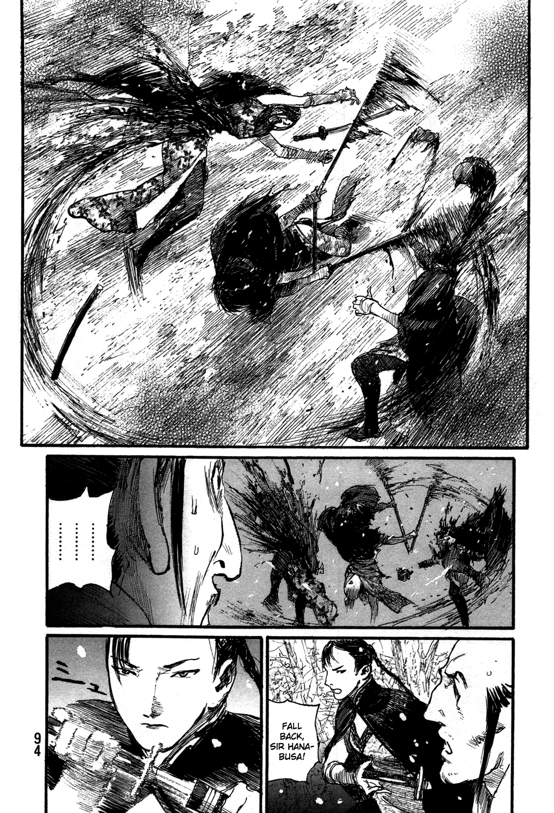 Blade of the Immortal - Chapter 201 - Page 13