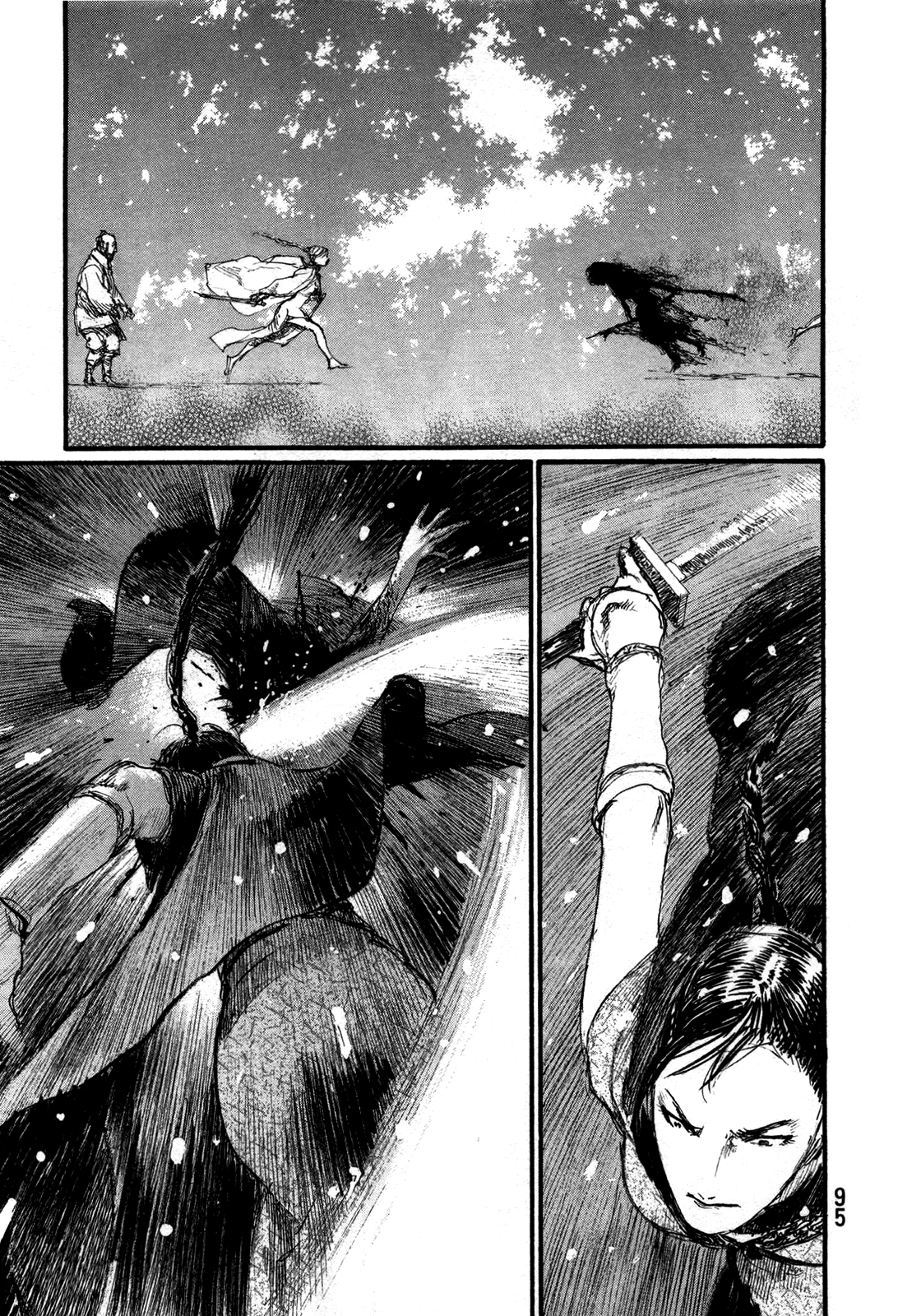 Blade of the Immortal - Chapter 201 - Page 14
