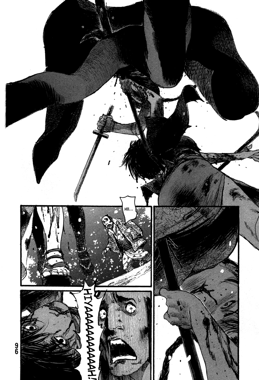 Blade of the Immortal - Chapter 201 - Page 15
