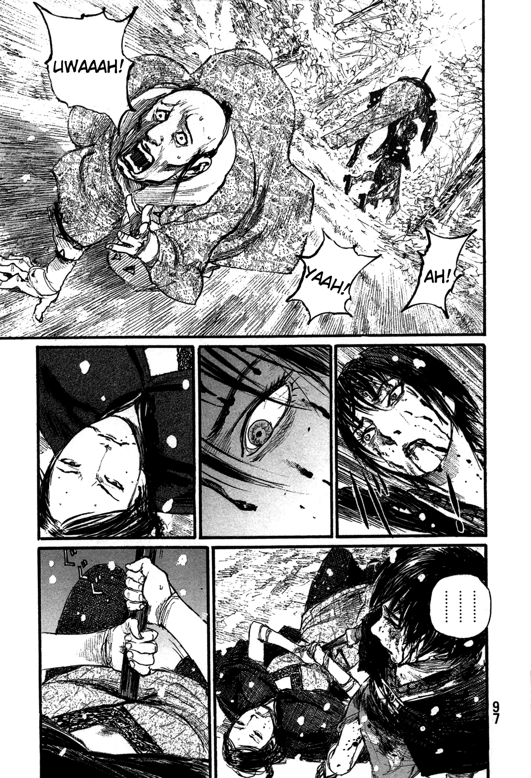 Blade of the Immortal - Chapter 201 - Page 16