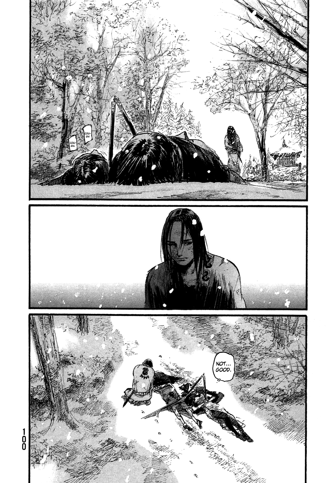 Blade of the Immortal - Chapter 201 - Page 19