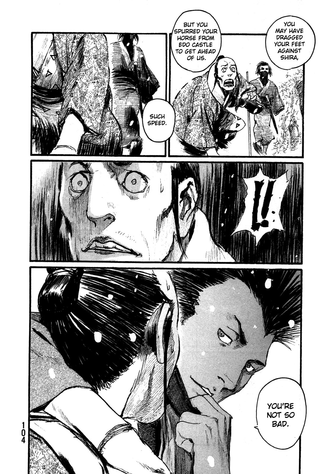 Blade of the Immortal - Chapter 201 - Page 23