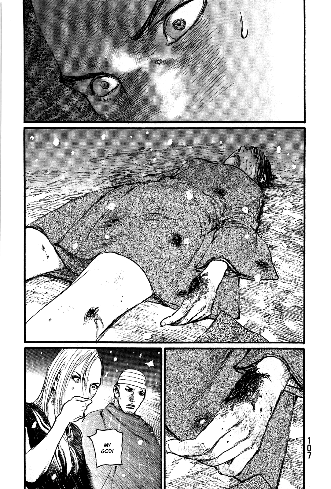 Blade of the Immortal - Chapter 201 - Page 26