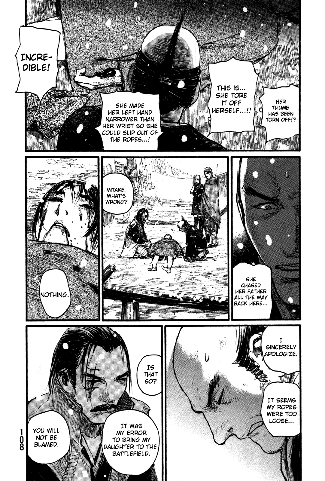 Blade of the Immortal - Chapter 201 - Page 27