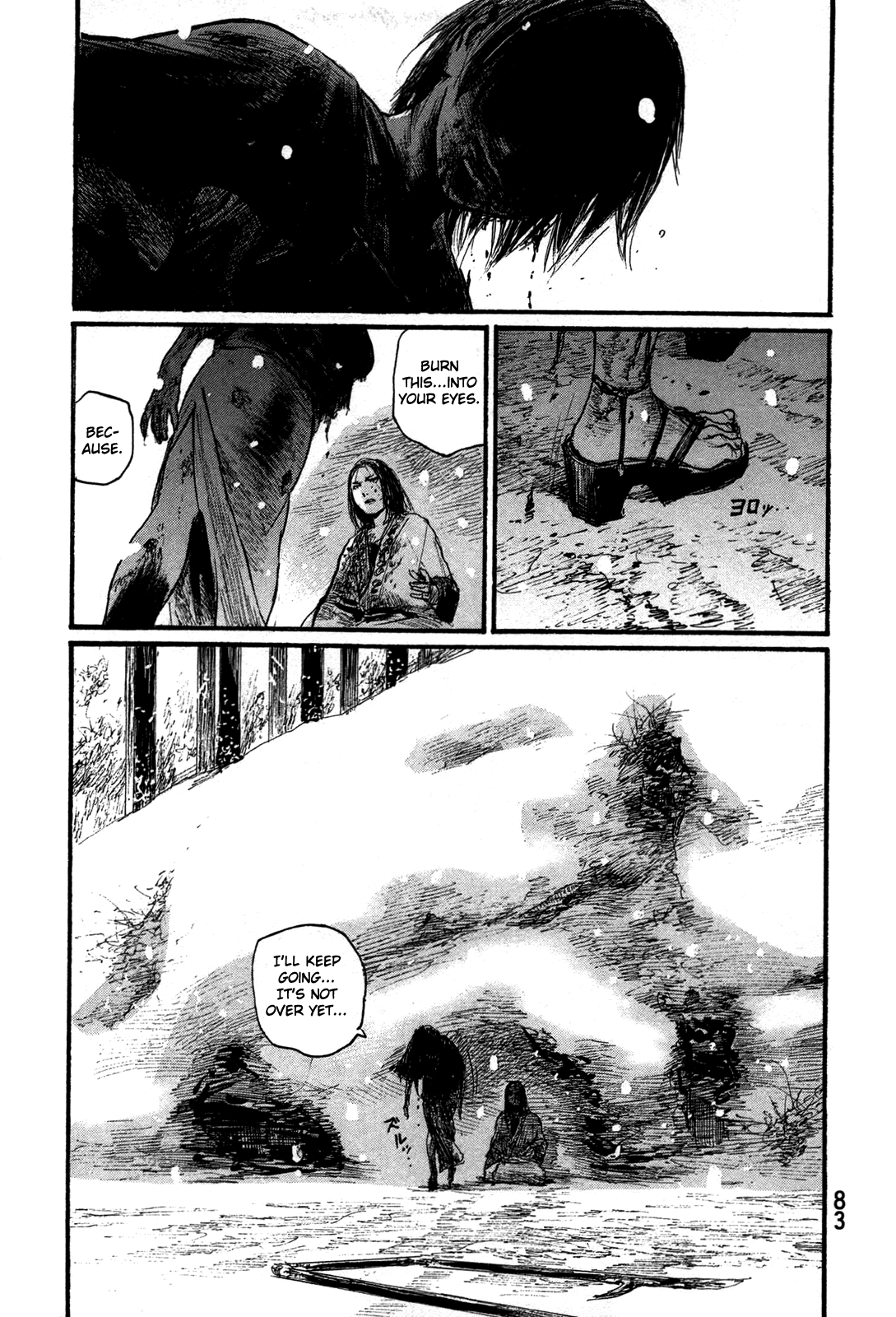 Blade of the Immortal - Chapter 201 - Page 3