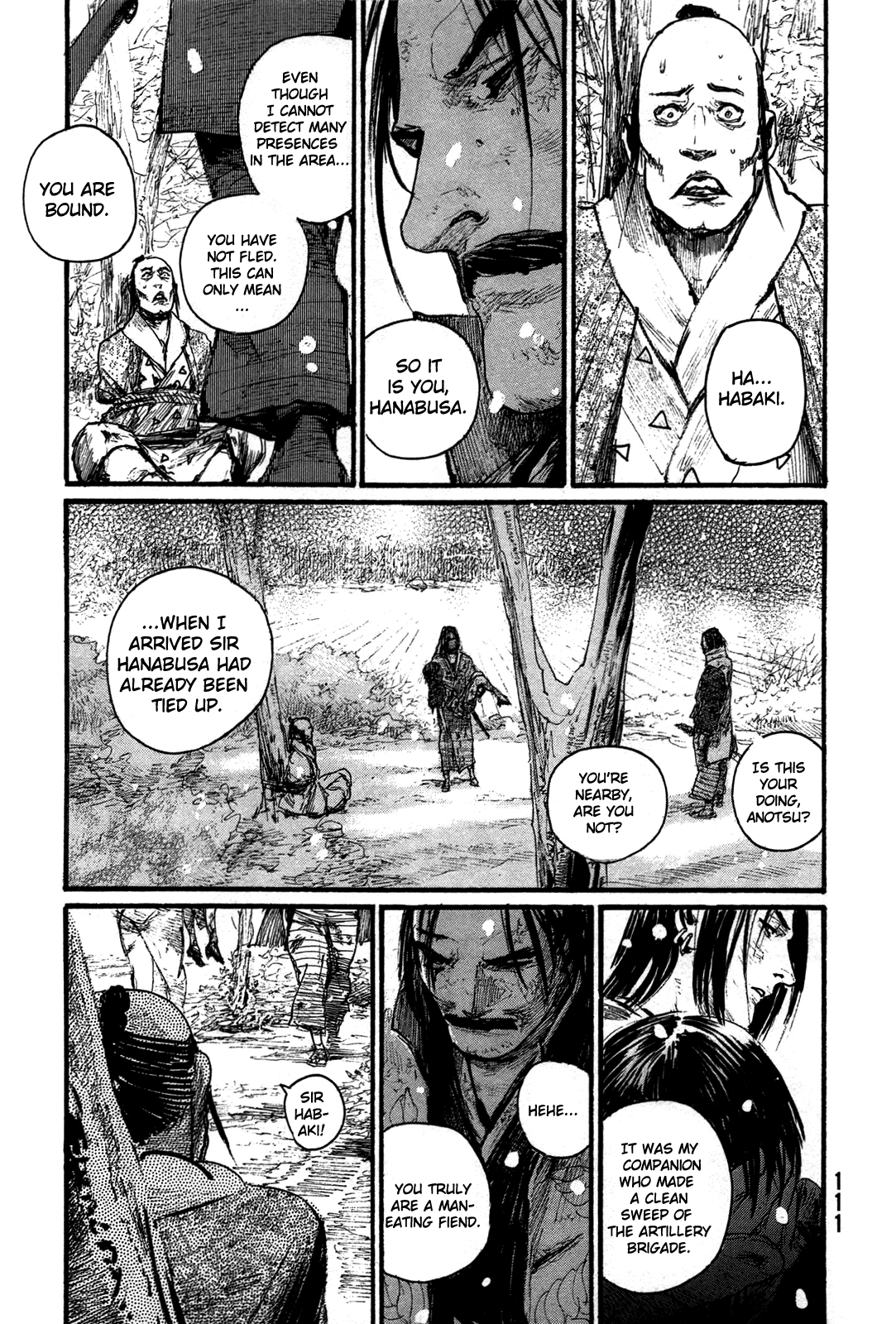 Blade of the Immortal - Chapter 201 - Page 30