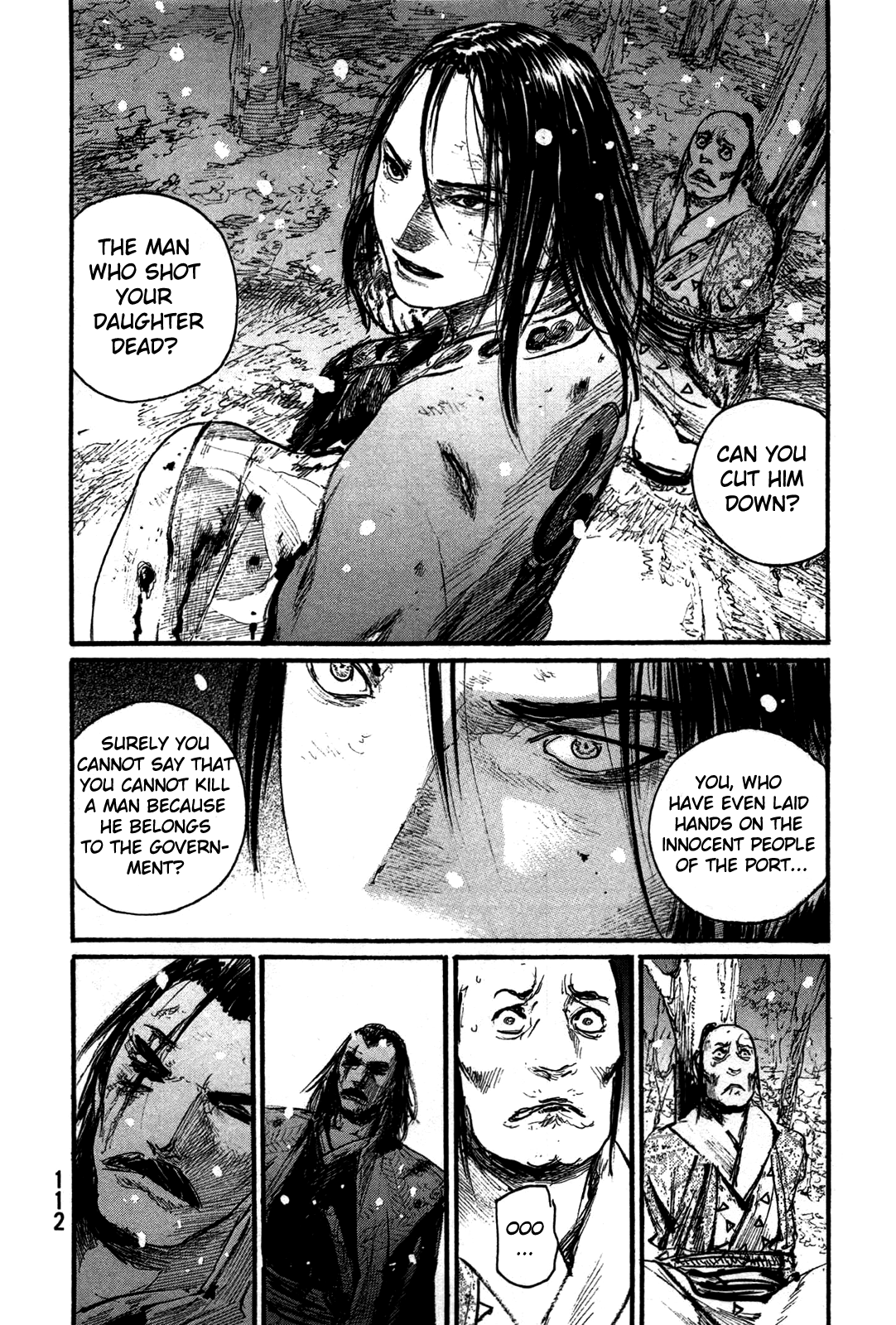 Blade of the Immortal - Chapter 201 - Page 31