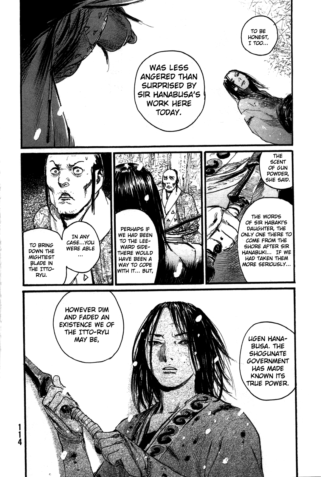 Blade of the Immortal - Chapter 201 - Page 33