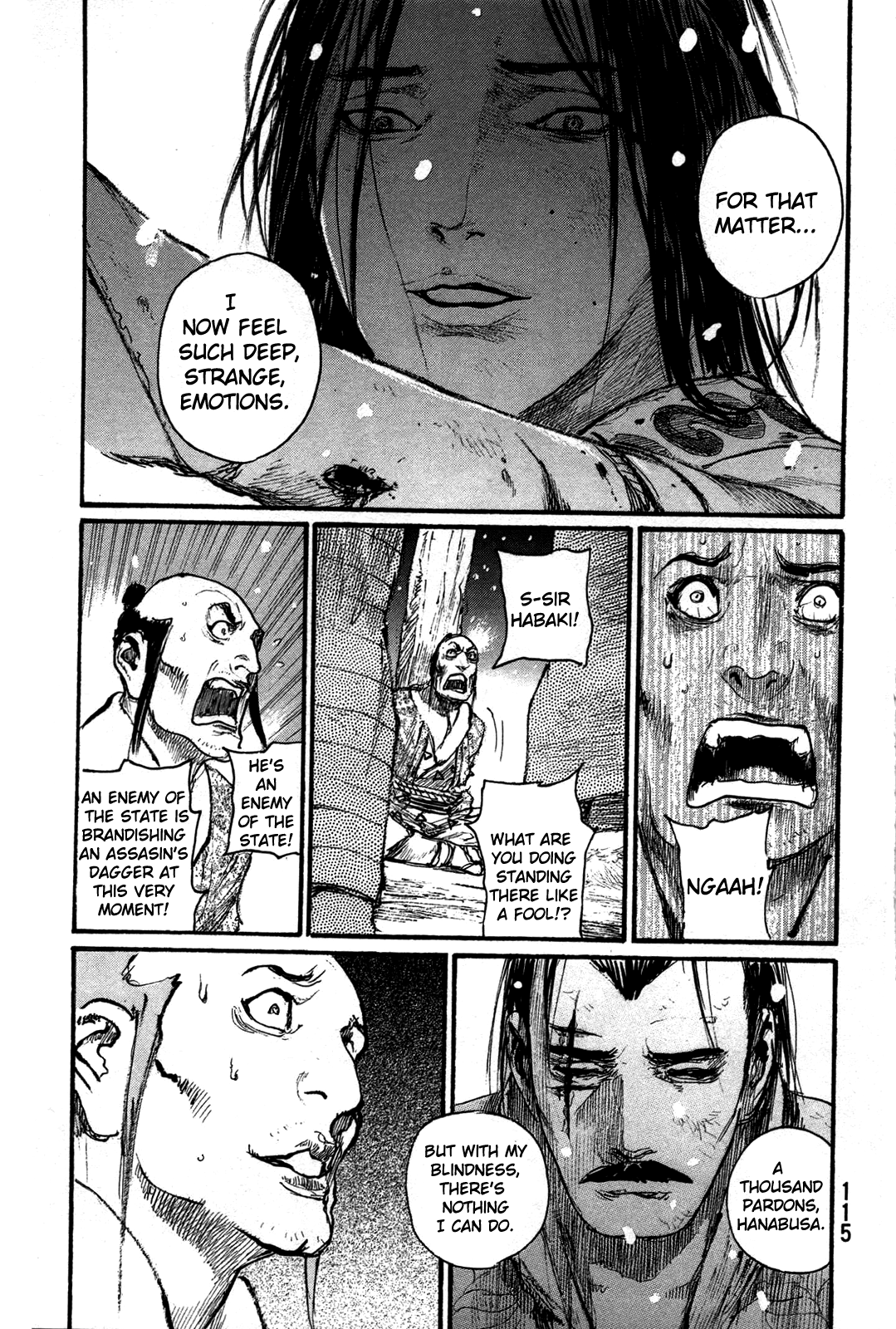 Blade of the Immortal - Chapter 201 - Page 34