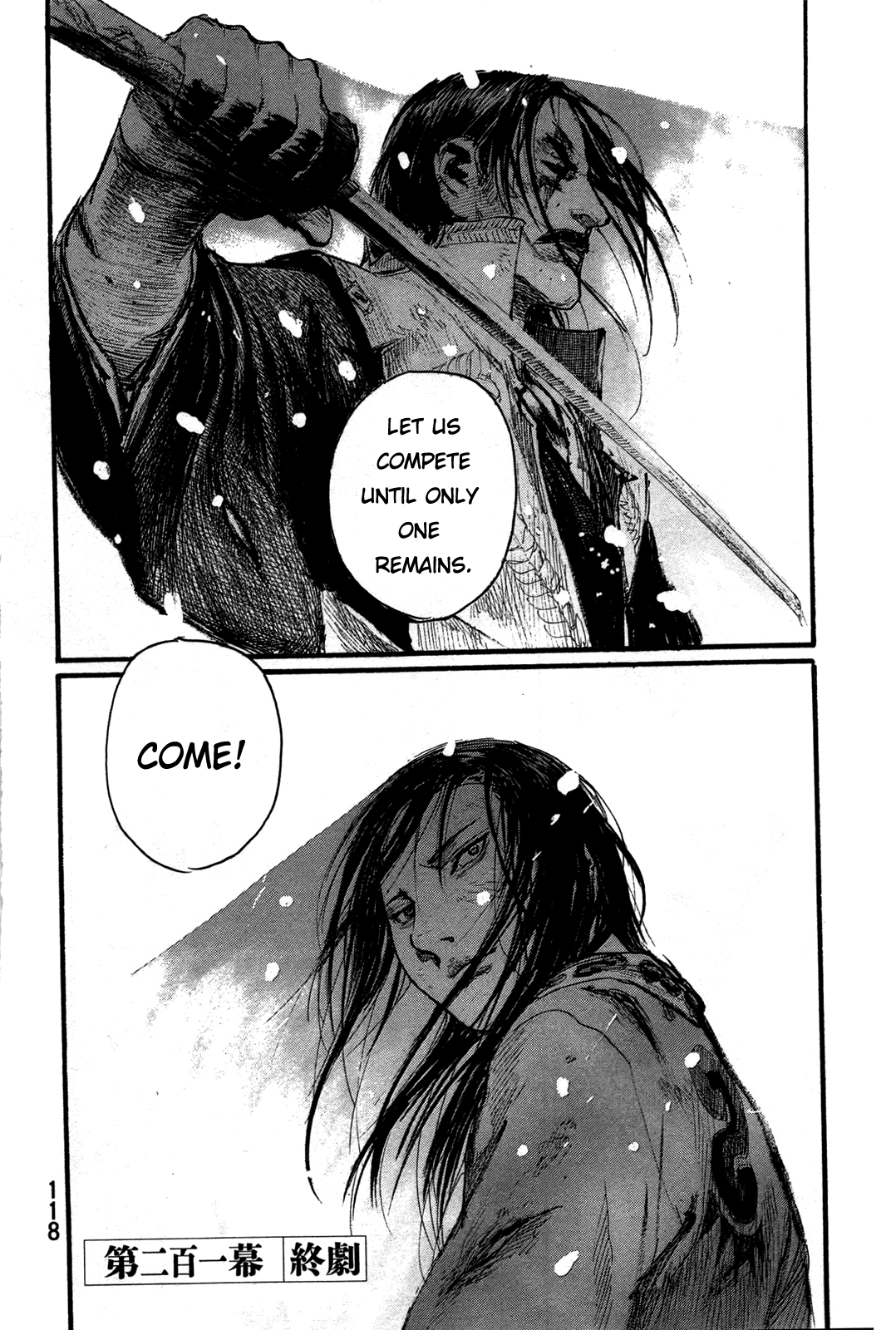 Blade of the Immortal - Chapter 201 - Page 37