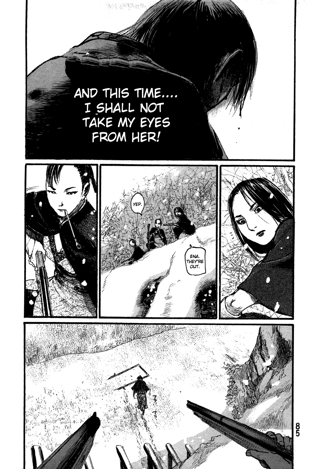Blade of the Immortal - Chapter 201 - Page 5