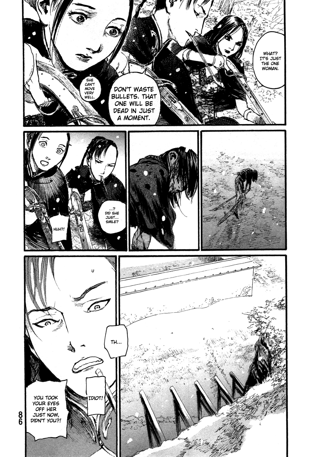 Blade of the Immortal - Chapter 201 - Page 6
