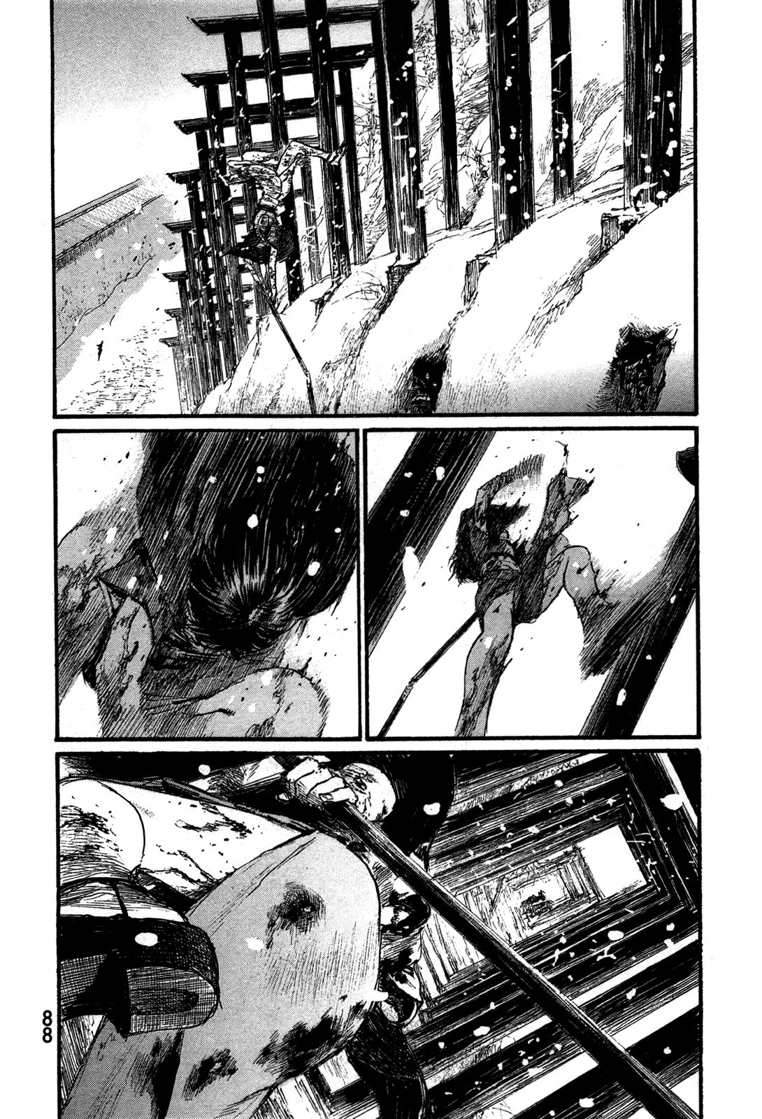 Blade of the Immortal - Chapter 201 - Page 8