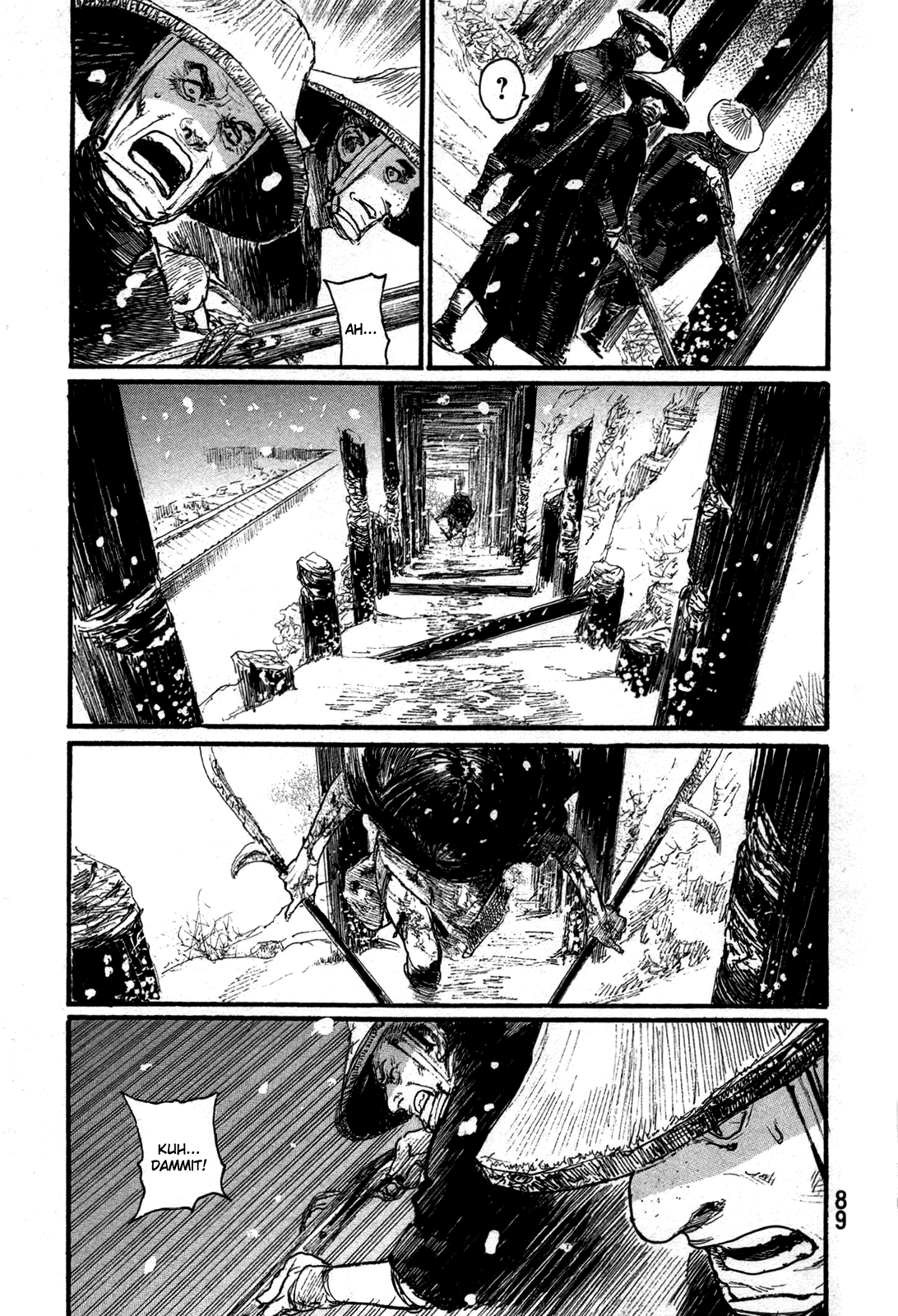 Blade of the Immortal - Chapter 201 - Page 9