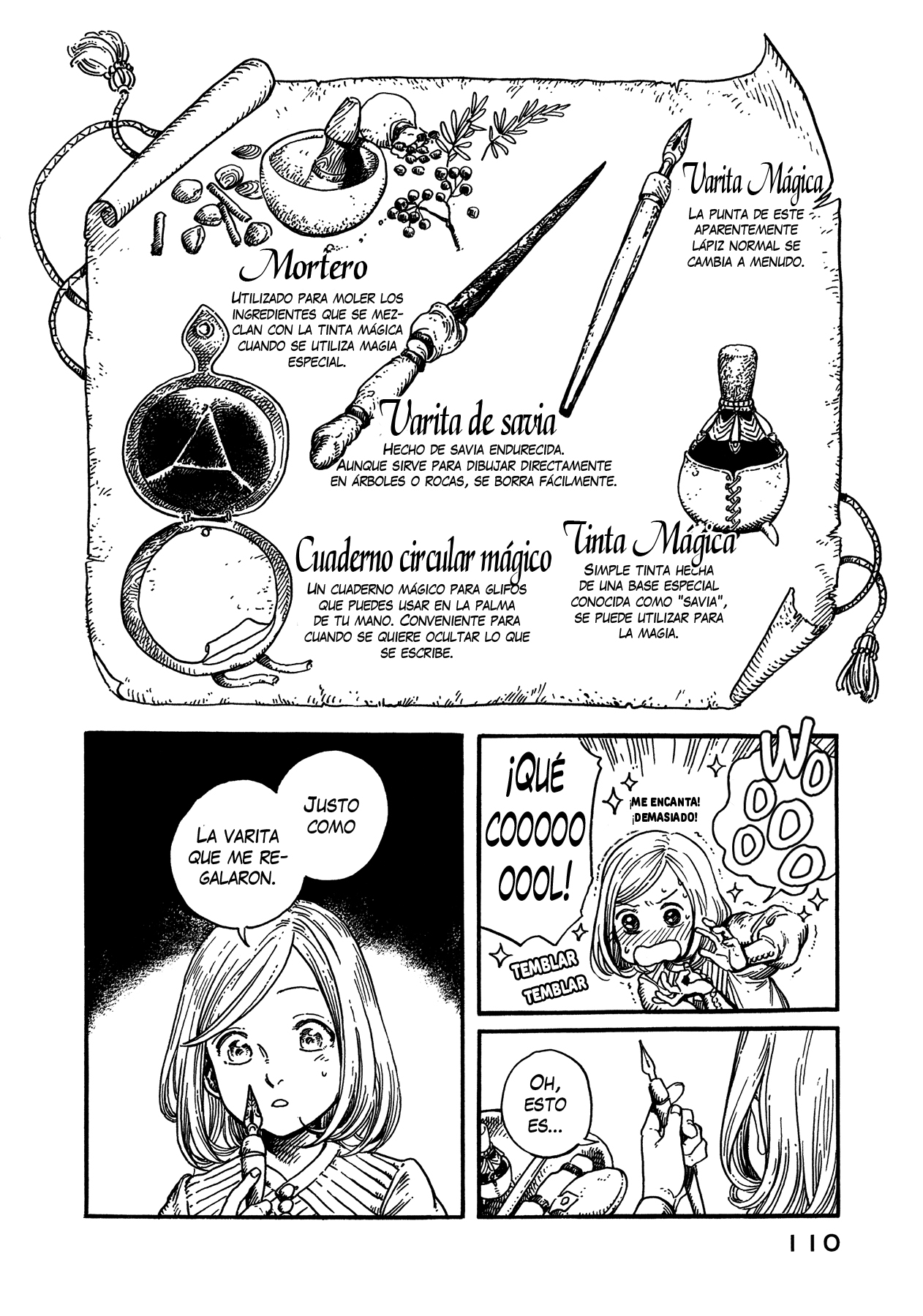 Witch Hat Atelier - Chapter 3 - Page 6