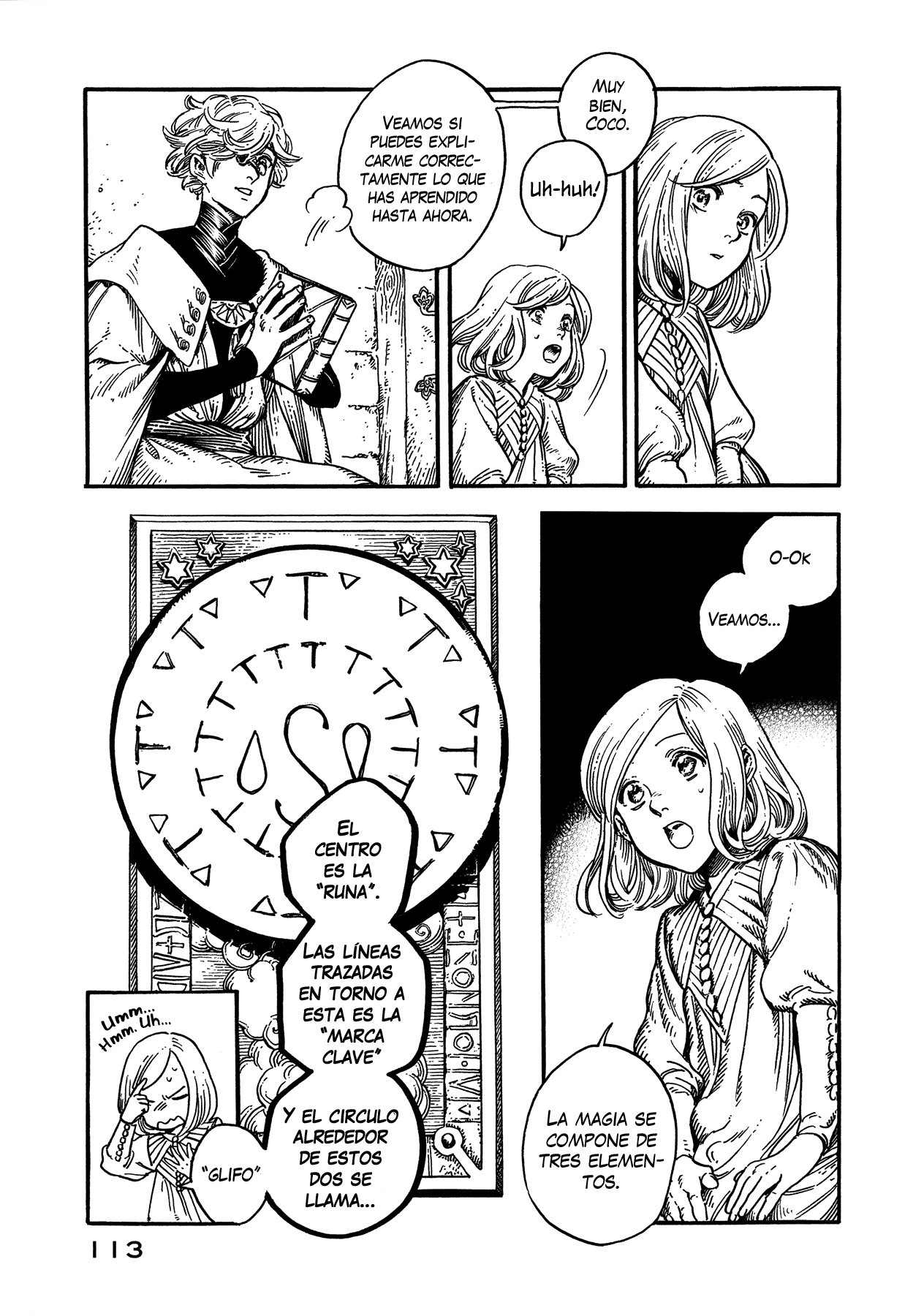 Witch Hat Atelier - Chapter 3 - Page 9