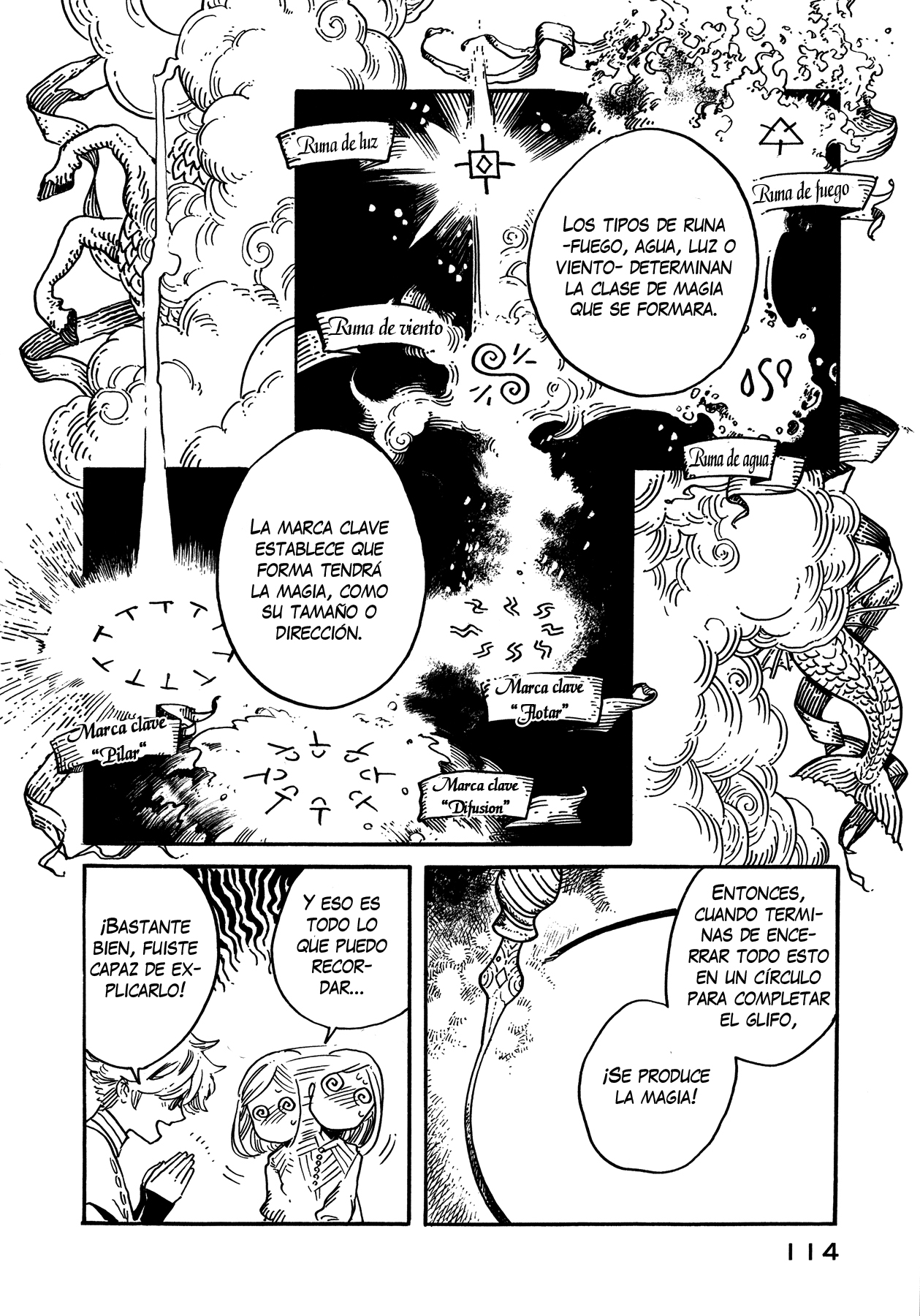 Witch Hat Atelier - Chapter 3 - Page 10
