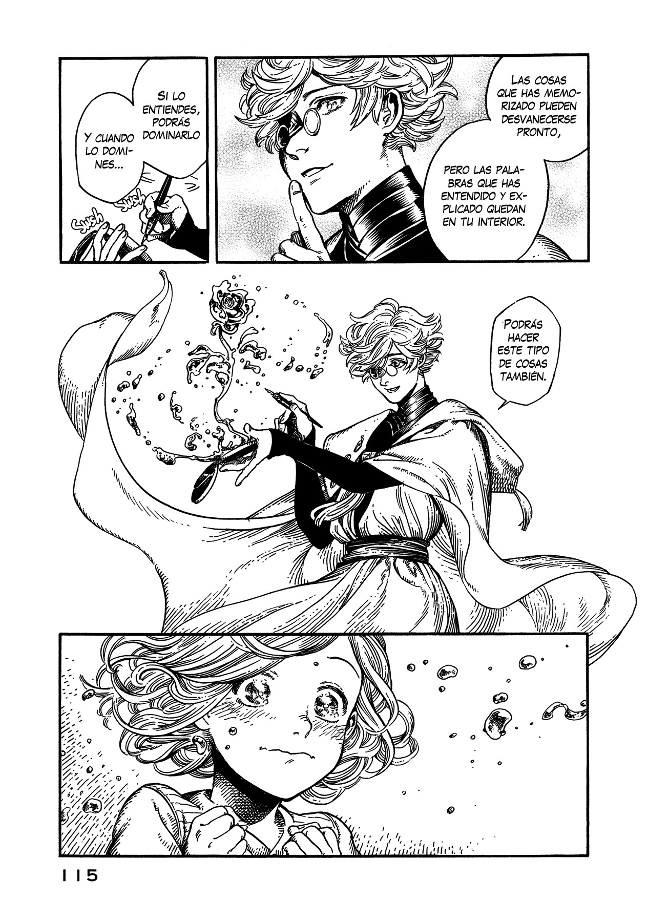 Witch Hat Atelier - Chapter 3 - Page 11