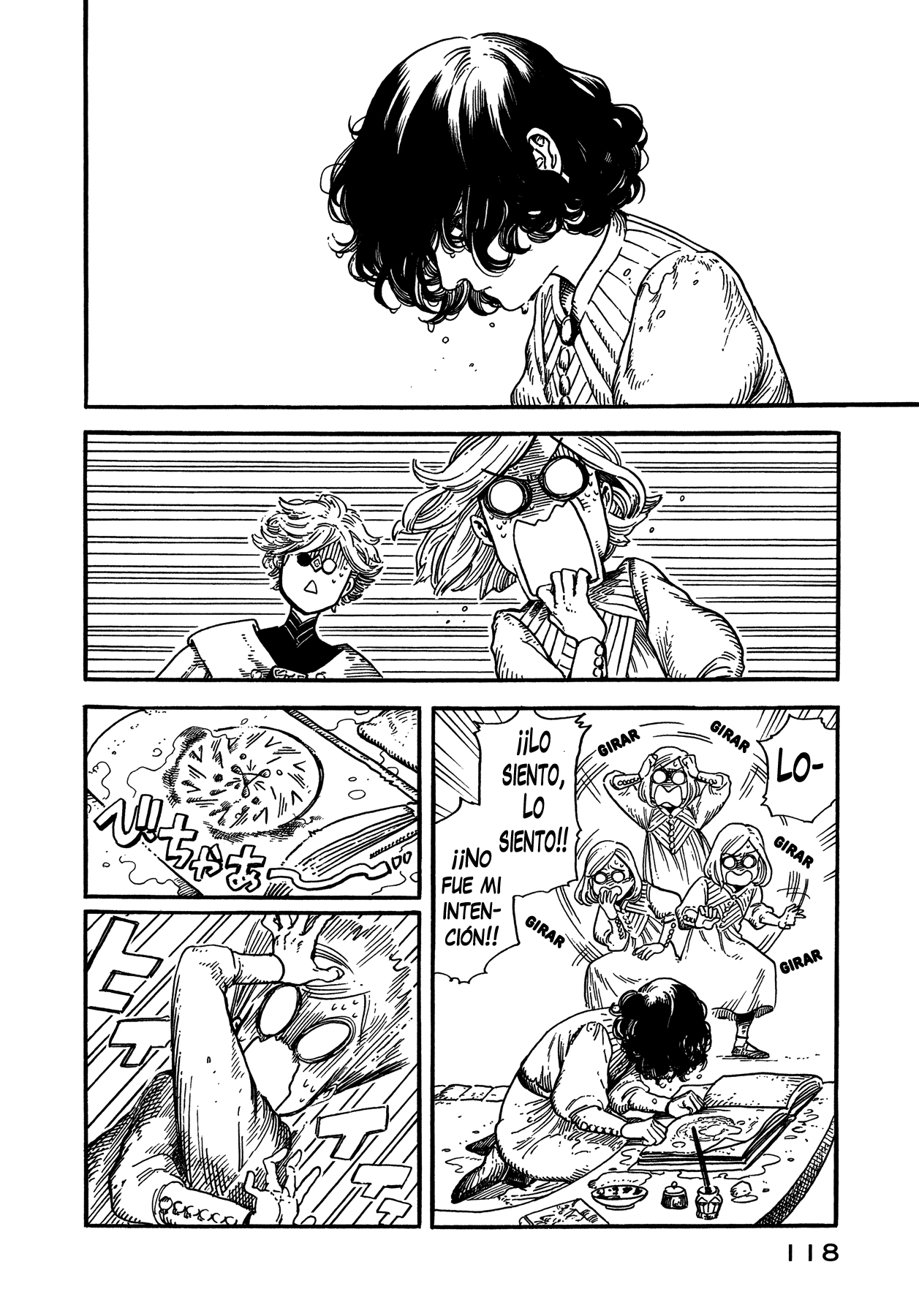 Witch Hat Atelier - Chapter 3 - Page 14
