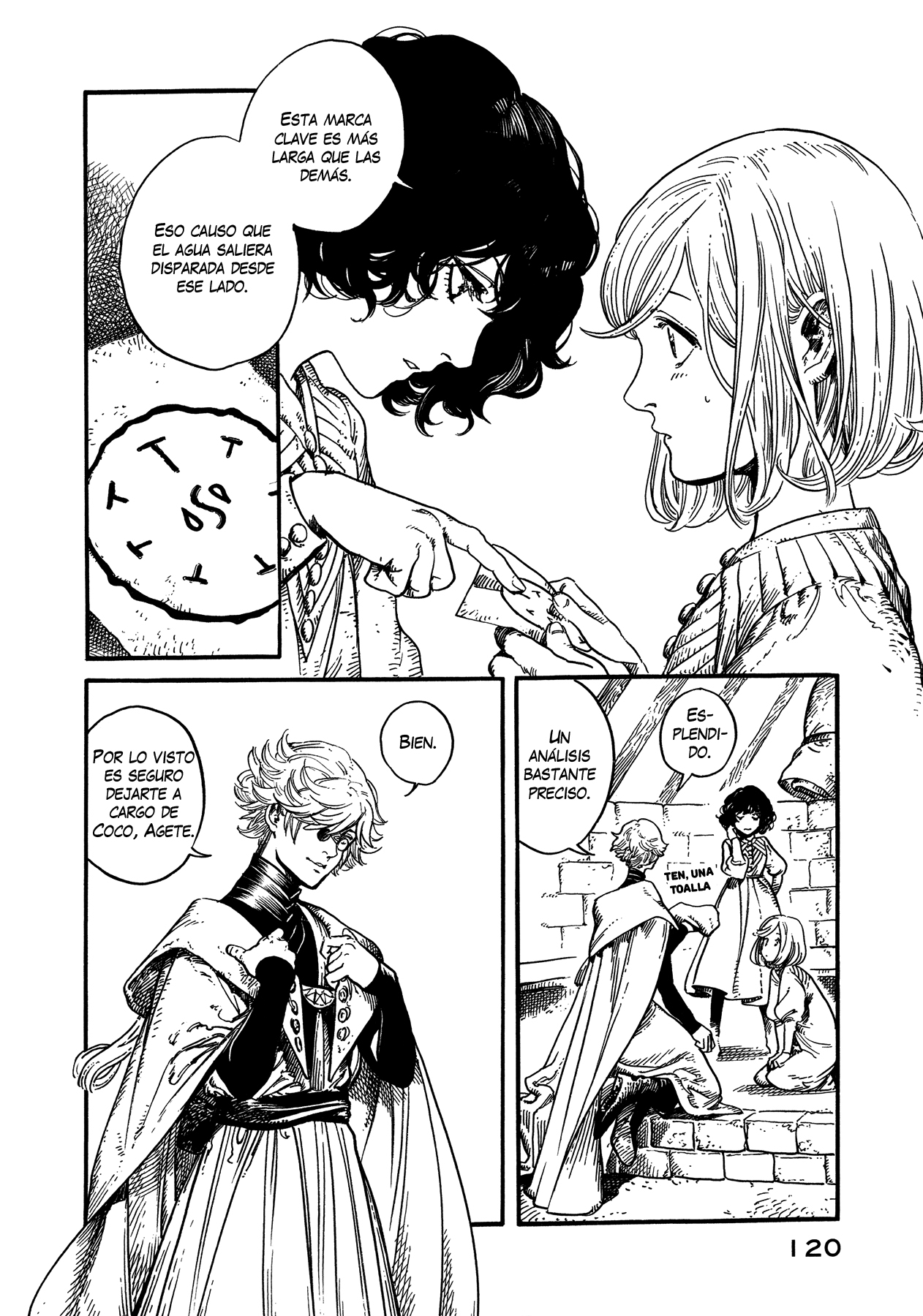 Witch Hat Atelier - Chapter 3 - Page 16