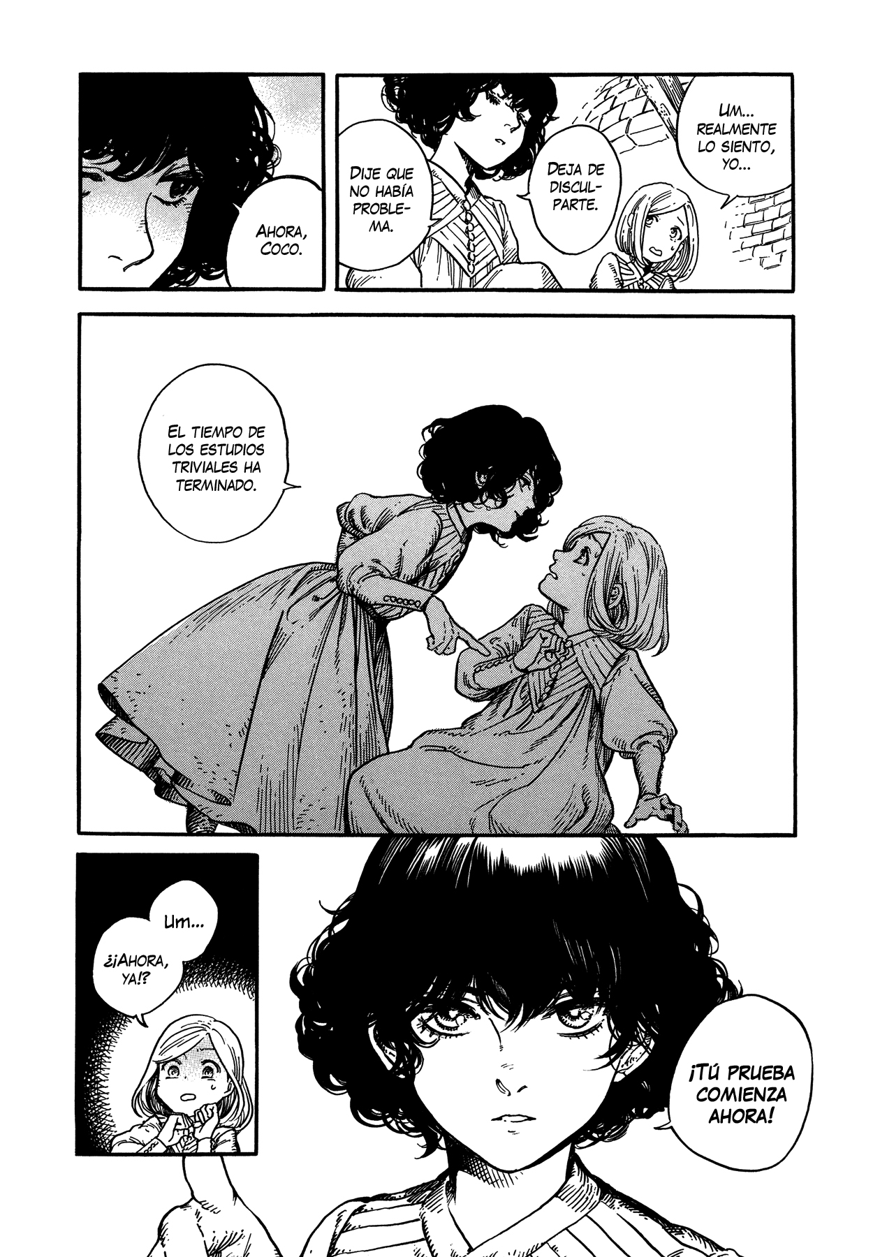 Witch Hat Atelier - Chapter 3 - Page 18