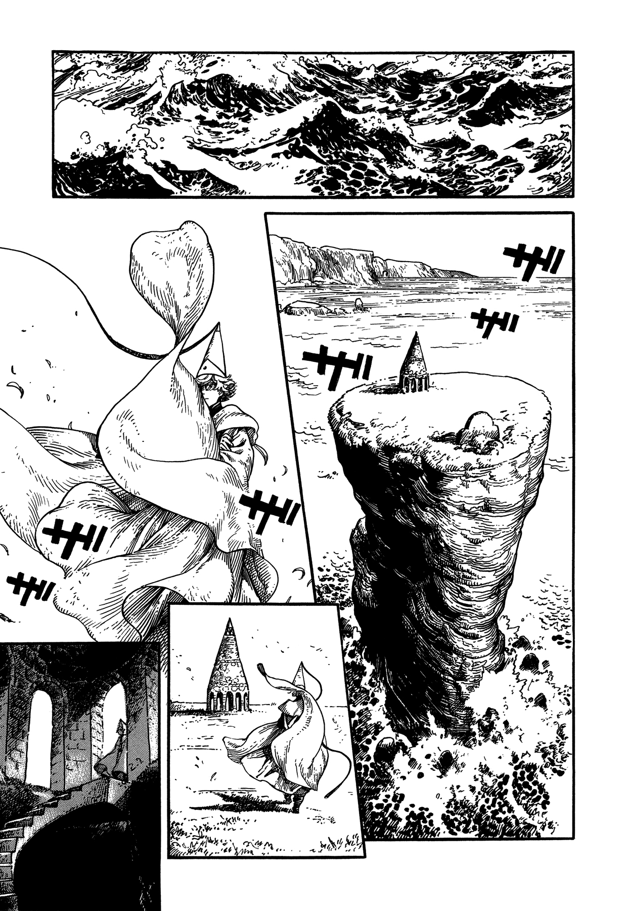 Witch Hat Atelier - Chapter 3 - Page 19