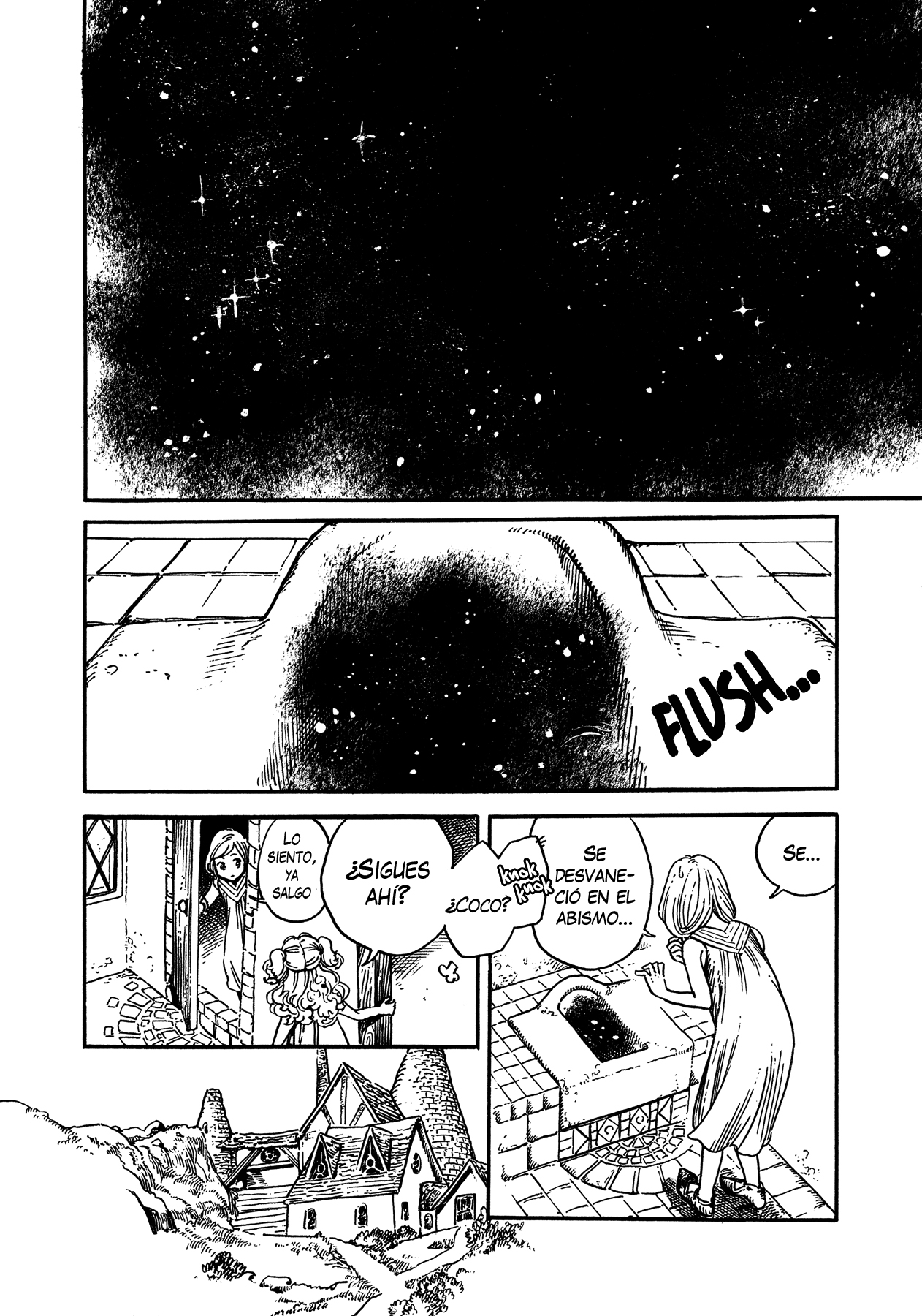 Witch Hat Atelier - Chapter 3 - Page 2