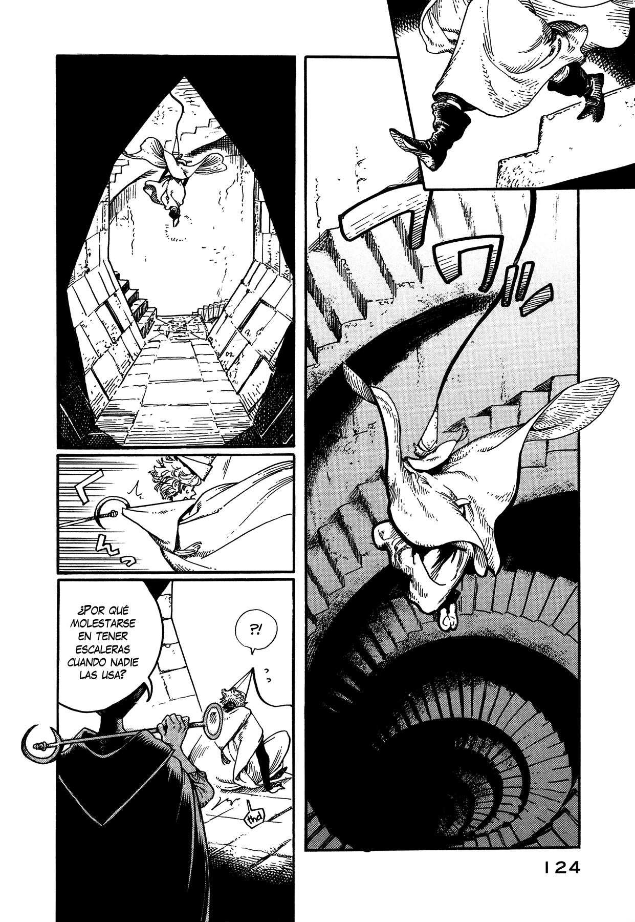 Witch Hat Atelier - Chapter 3 - Page 20